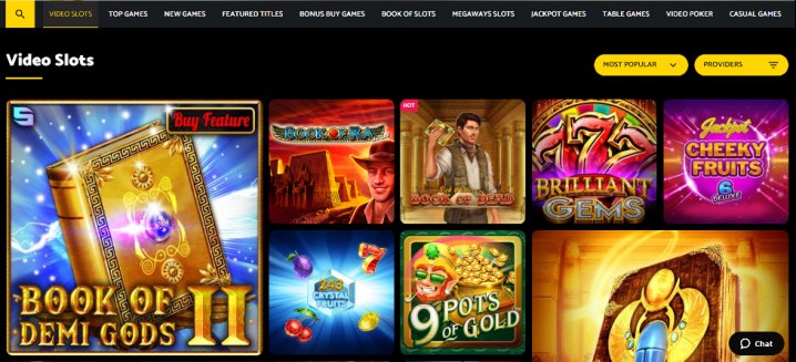 PalmSlots Casino 3