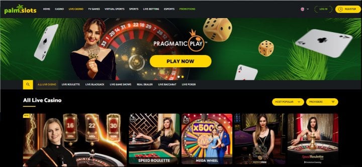 PalmSlots Casino 4