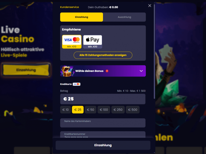 SlotsGem Casino 11