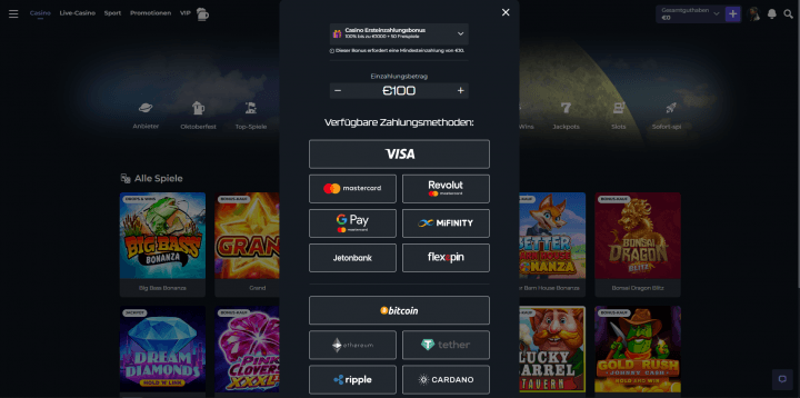 Winsane Casino 5