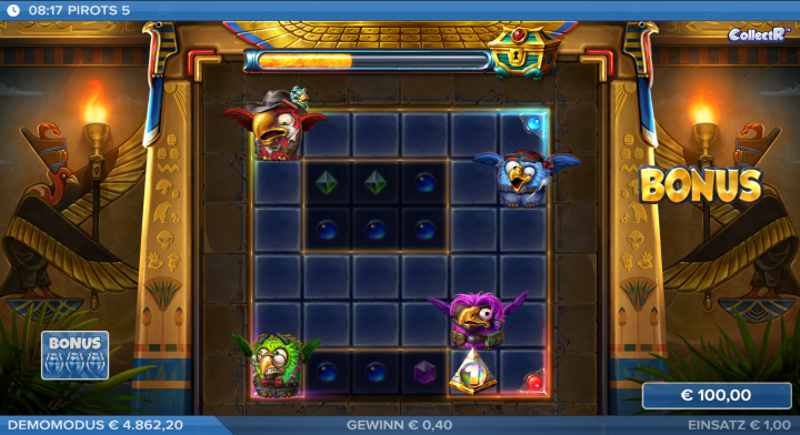 Pirots 5 3