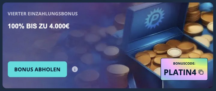 Platin Casino 6