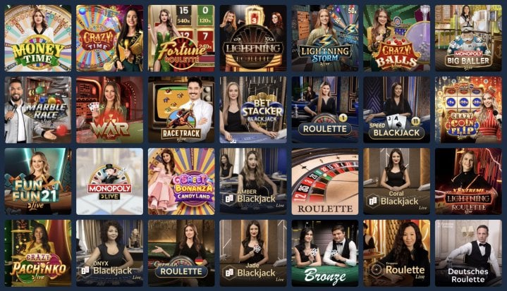 Platin Casino 14