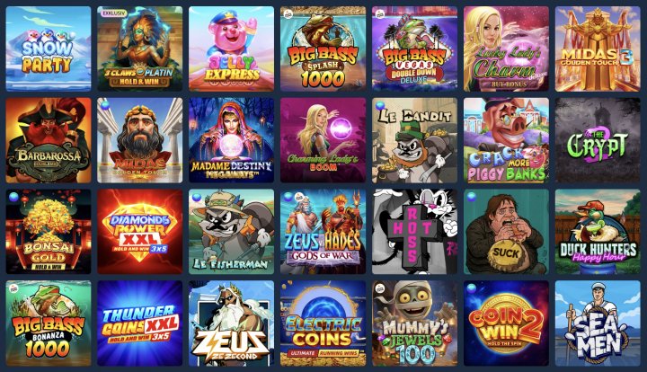 Platin Casino 13