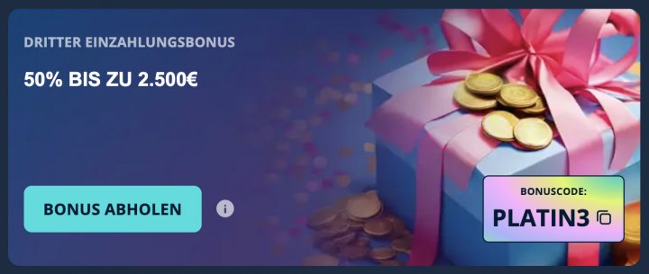 Platin Casino 5