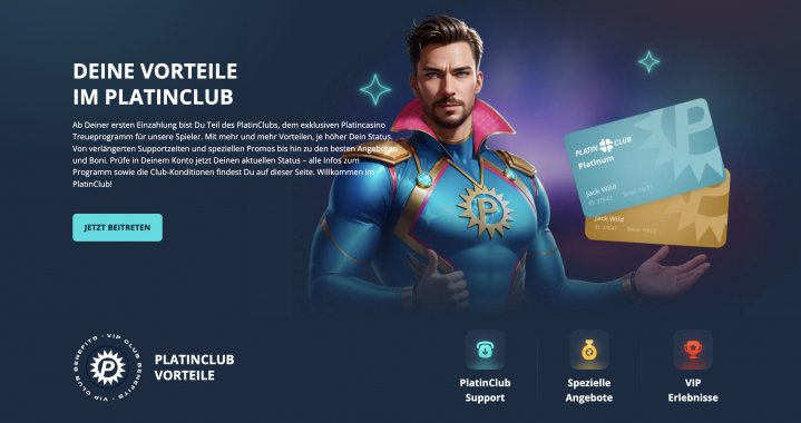 Platin Casino 11
