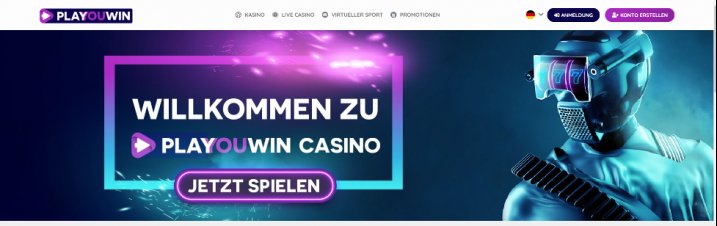 Playouwin Casino 1