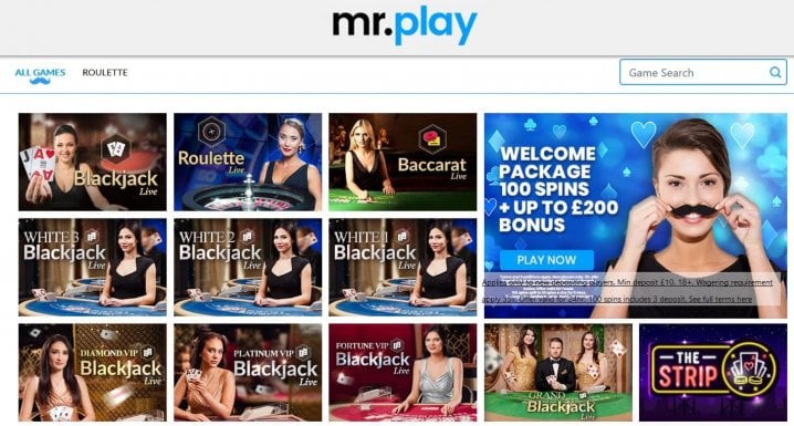 Mr. Play Casino 5