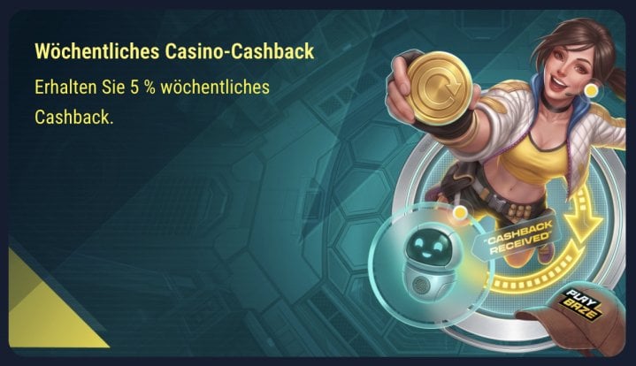 PlayBaze Casino 7