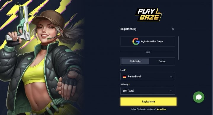 PlayBaze Casino 2