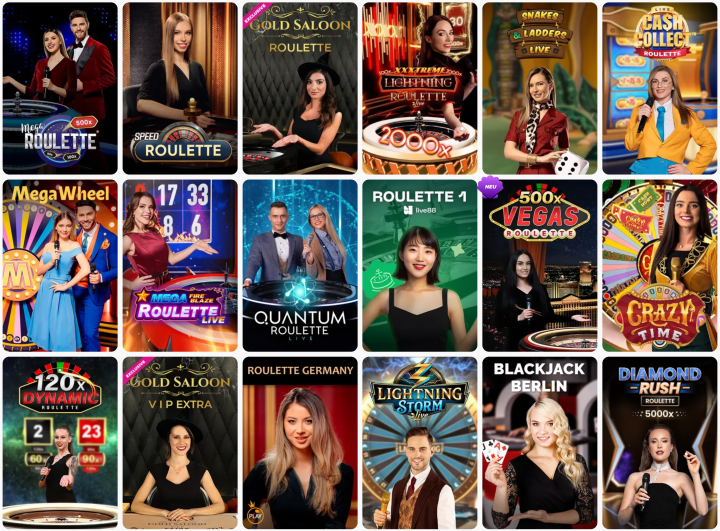 Posido Casino 6