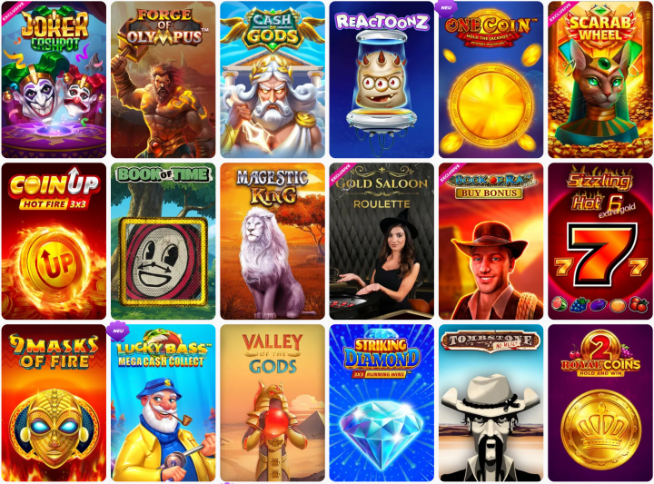Posido Casino 5