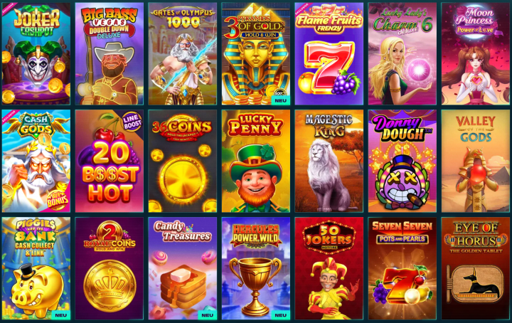 PowerUp Casino 8