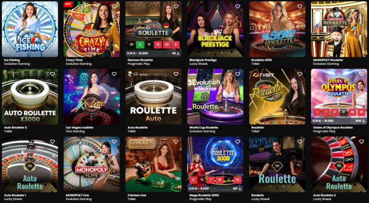PriBet Casino 9