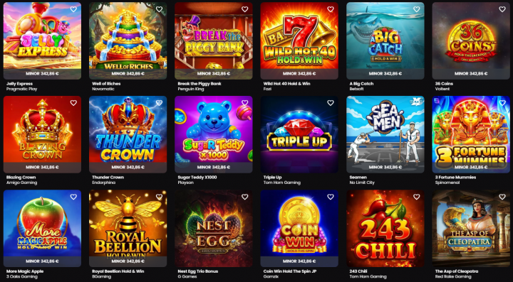 PriBet Casino 8