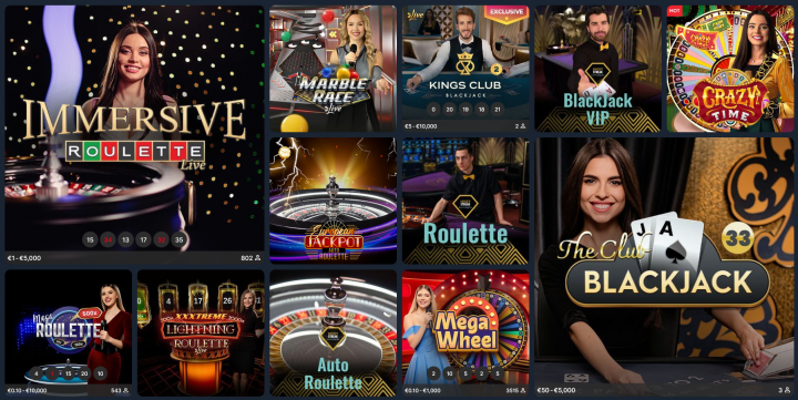 PureBets Casino 8