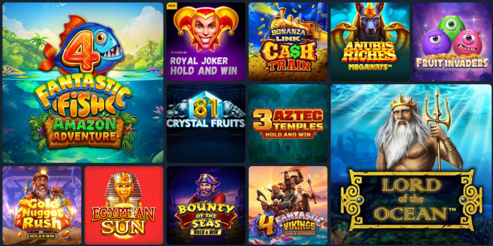 PureBets Casino 7