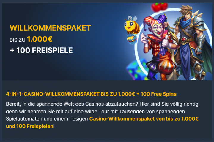 PureBets Casino 3