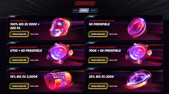 QuickWin Casino 2