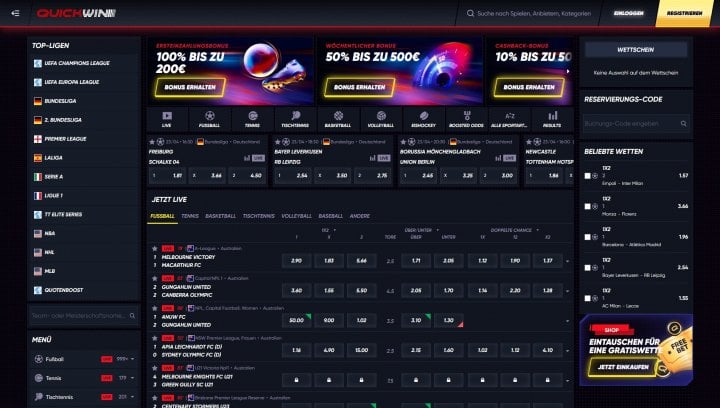 QuickWin Casino 3
