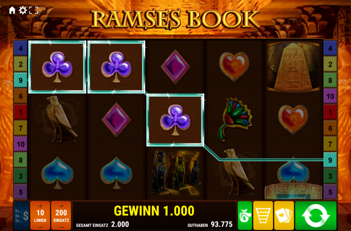 Ramses Book 1