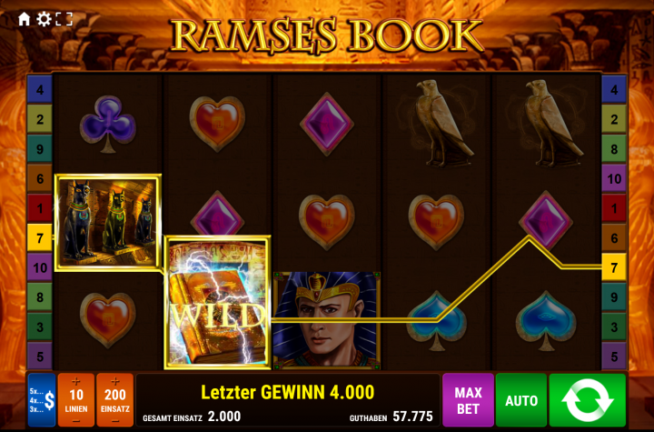 Ramses Book 7