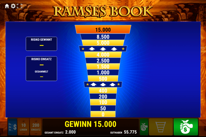 Ramses Book 3