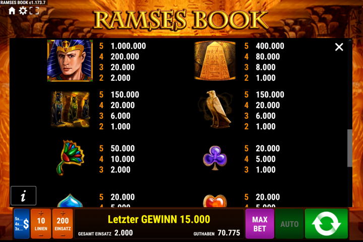 Ramses Book 2