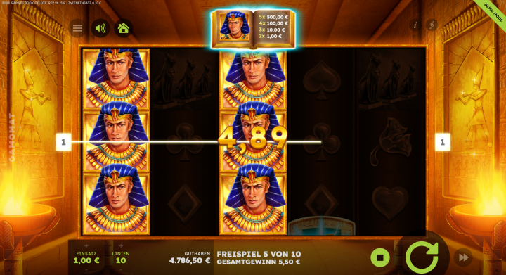 Ramses Book Deluxe 13