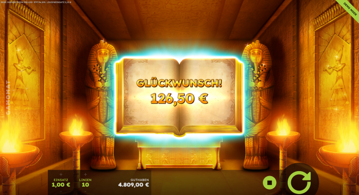 Ramses Book Deluxe 15