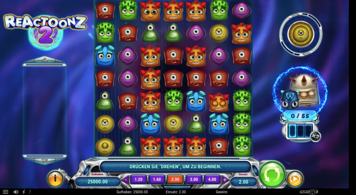 Reactoonz 2 1