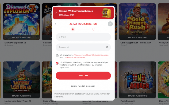 RealSpin Casino 2