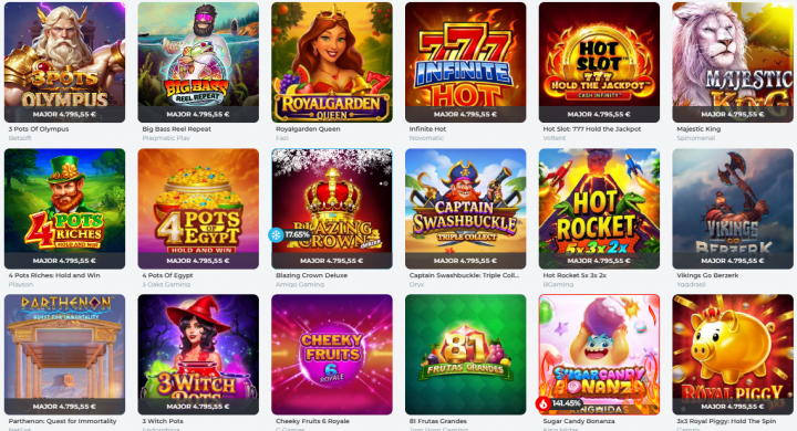 RealSpin Casino 10
