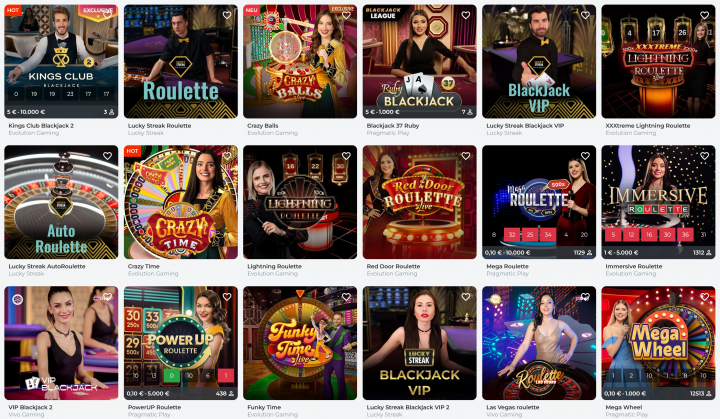RealSpin Casino 4