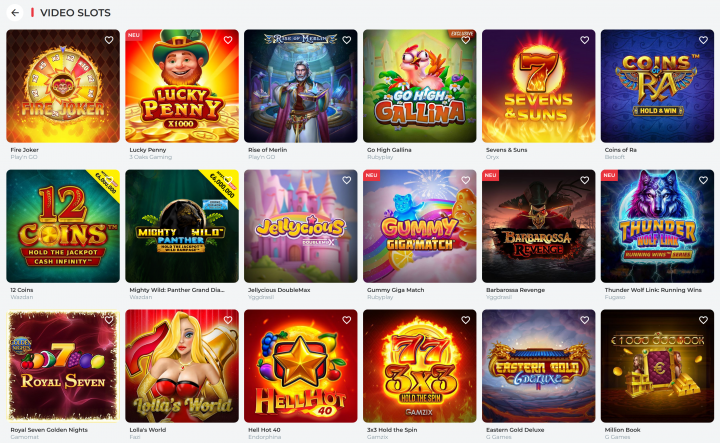 RealSpin Casino 3