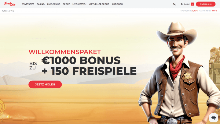 RealSpin Casino 1