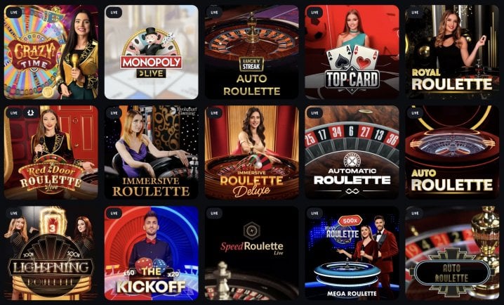 Red Racer Casino 14