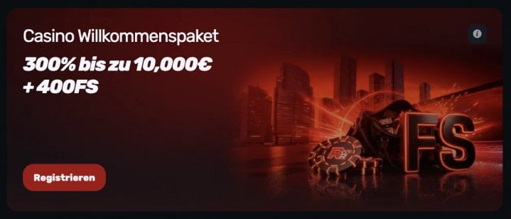 Red Racer Casino 3
