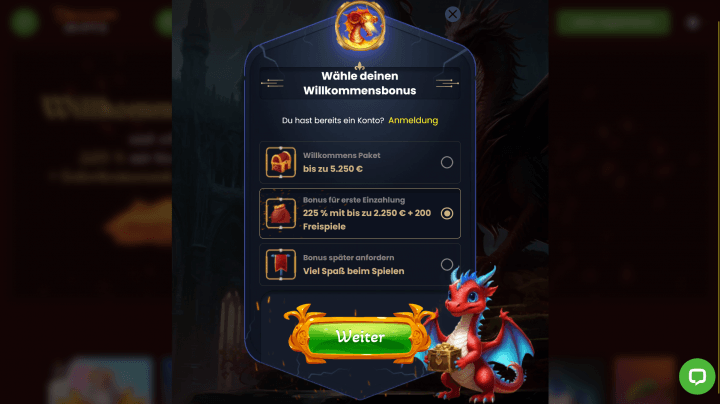 DragonSlots Casino 2