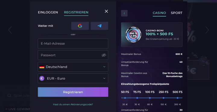 Izzi Casino 2