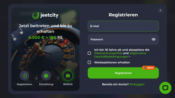 JeetCity Casino 2