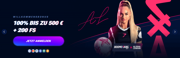 Boomerang Bet Casino 2