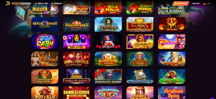 Ricky Casino 3