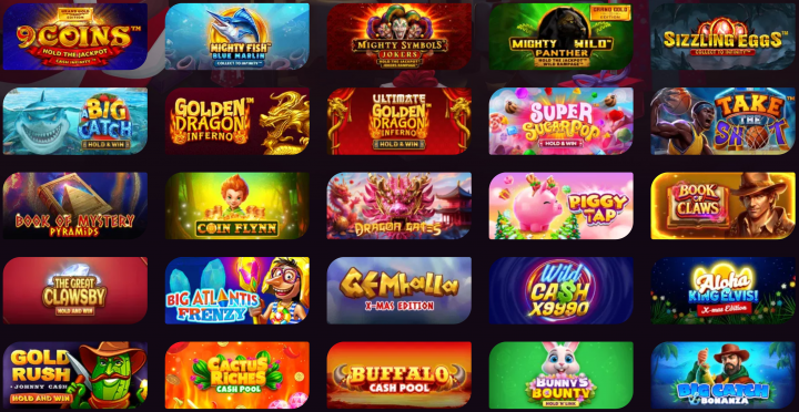 Ricky Casino 5