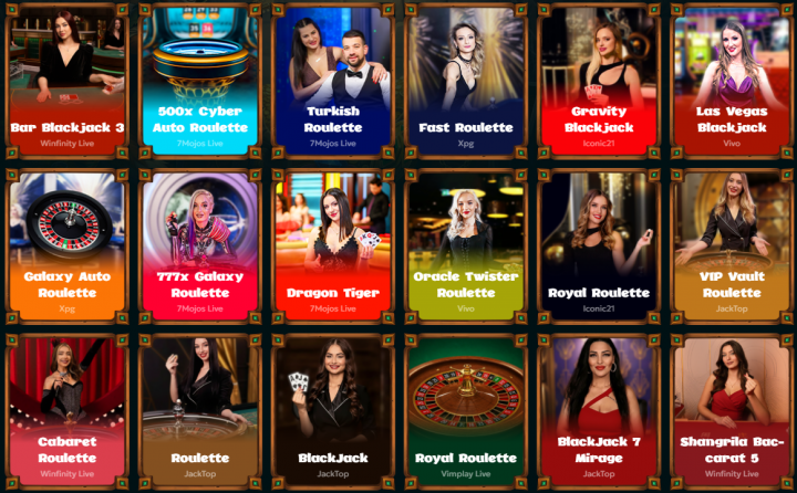 Rivo Casino 12