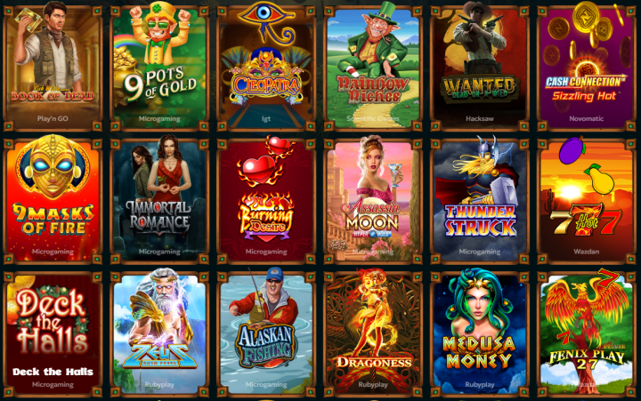 Rivo Casino 11