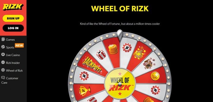 Rizk Casino 3