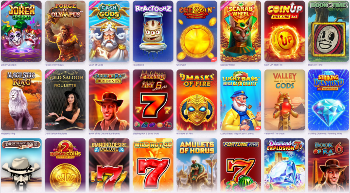 RoboCat Casino 4