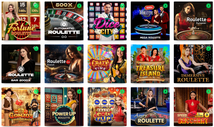 Rocket Casino 11
