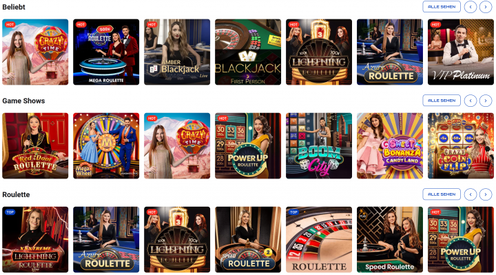 RocketSpin Casino 5